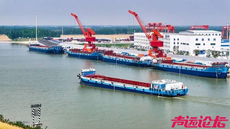 济宁港航集团首获新能源船舶补贴 国补撬动内河航运绿色变革-1.jpg