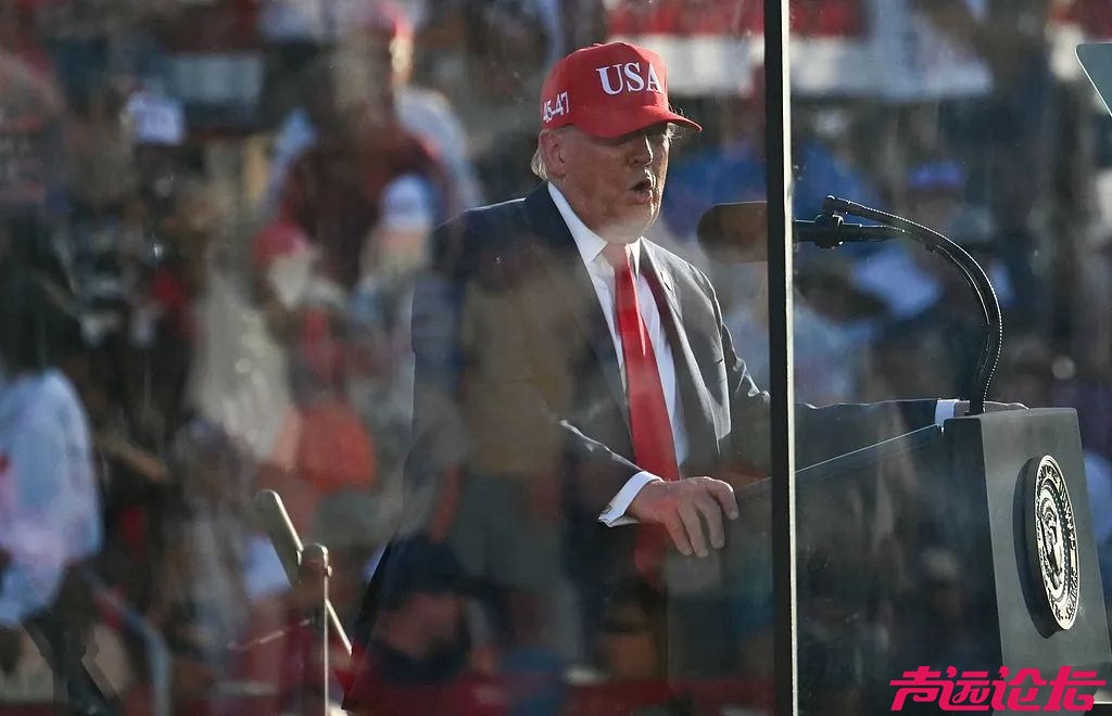 特朗普对普京“失望”， 将发布“重大声明”-1.jpg