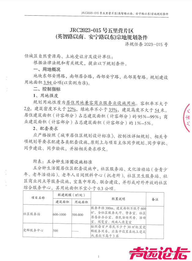 总占地约117亩！济宁任城区三地块建设用地规划许可批前公告发布-15.jpg