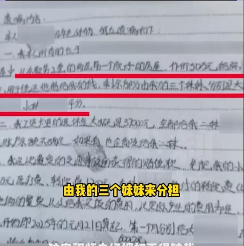 亲爹死了女儿不知！仨姑姑分大额遗产，被发现后大喊：就该是我的-14.jpg