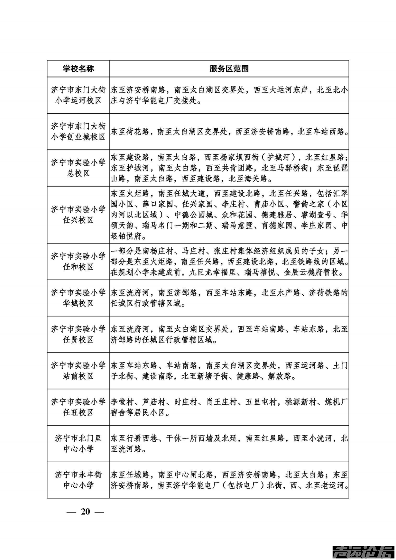 权威发布 | 关于2025年任城区城区义务教育学校招生及管理工作的意见-21.jpg