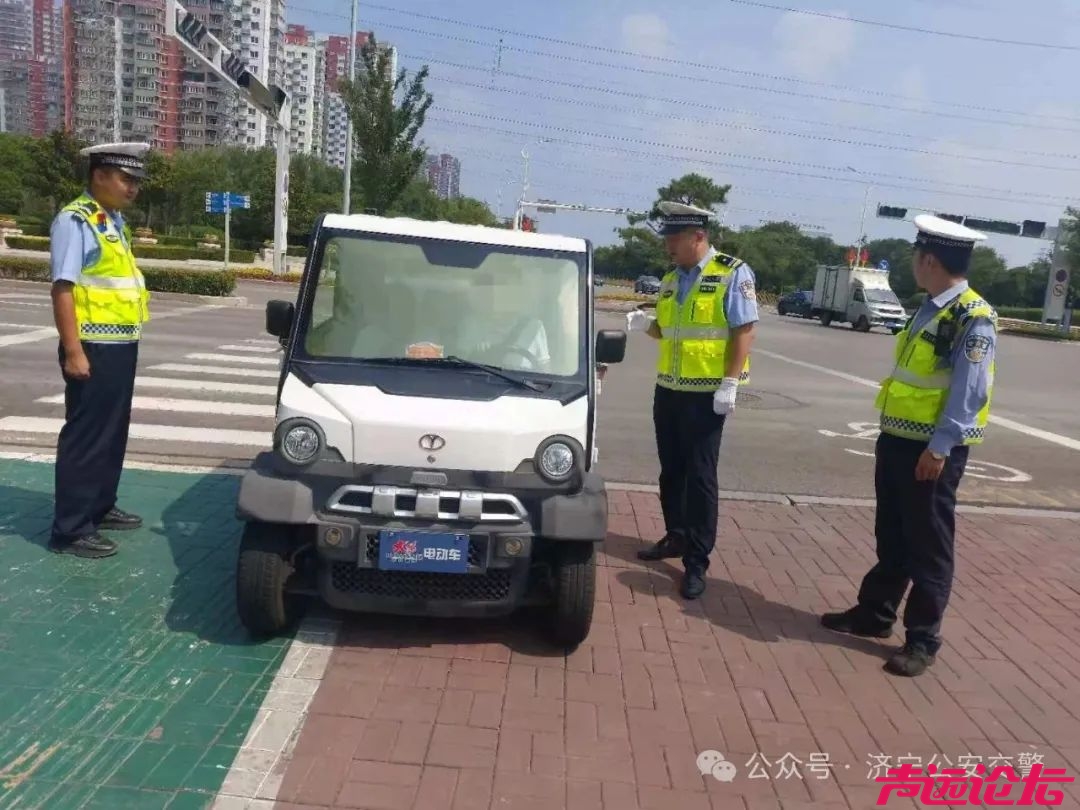 济宁公安交警持续开展“三小车辆”交通违法专项整治-17.jpg