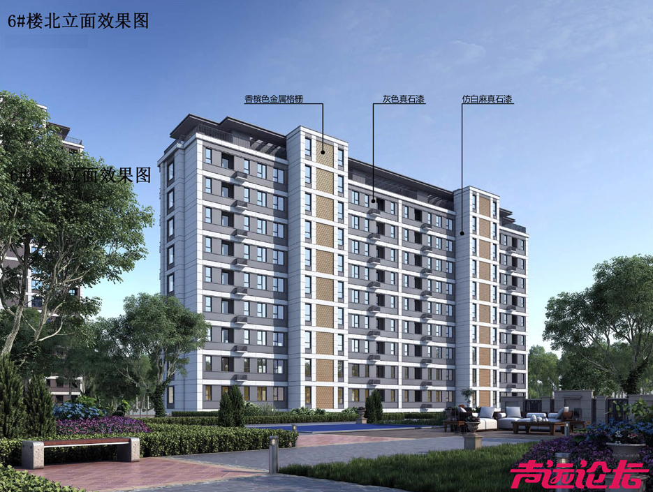 总投资约12.6亿元，设计居住1092户！济宁任城区一商住项目建设工程设计方案批前公告-22.jpg