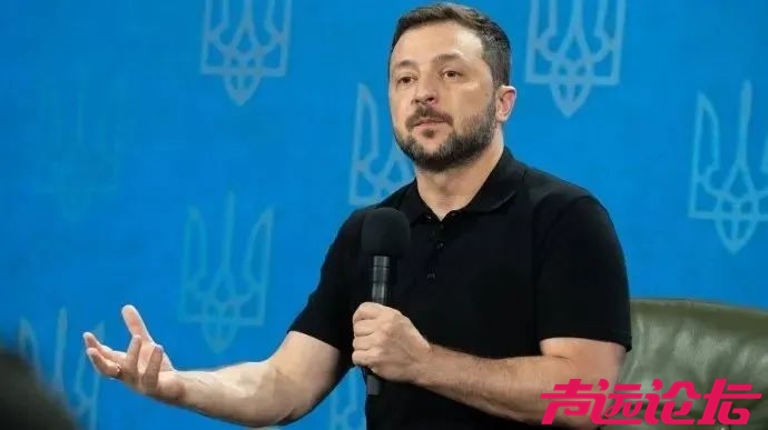 泽连斯基：允许22岁以下男性公民离境-1.jpg