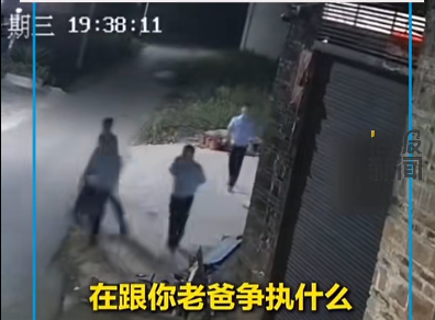“曝光乡政府人员缺岗，民警夜晚上门，老人被吓欲轻生”，官方通报-2.jpg