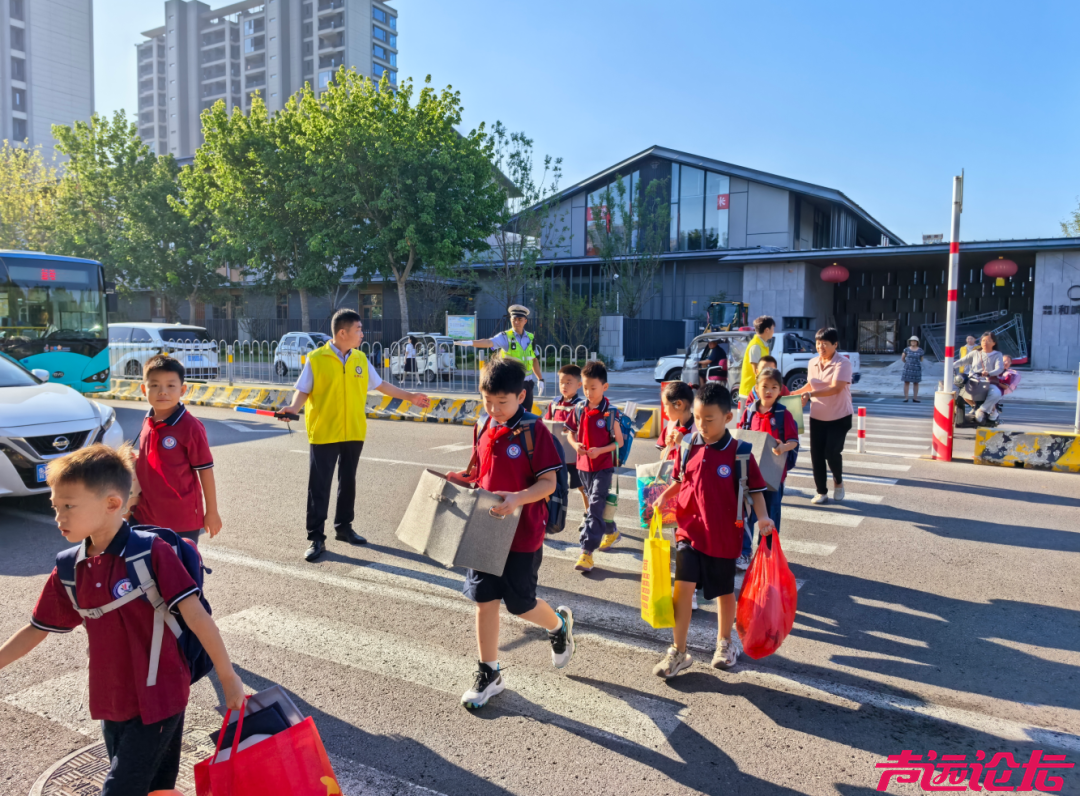 多图直击！济宁中小学生开学啦！-26.jpg