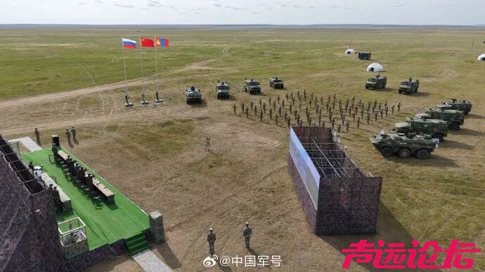 中俄蒙举行联合演练-4.jpg