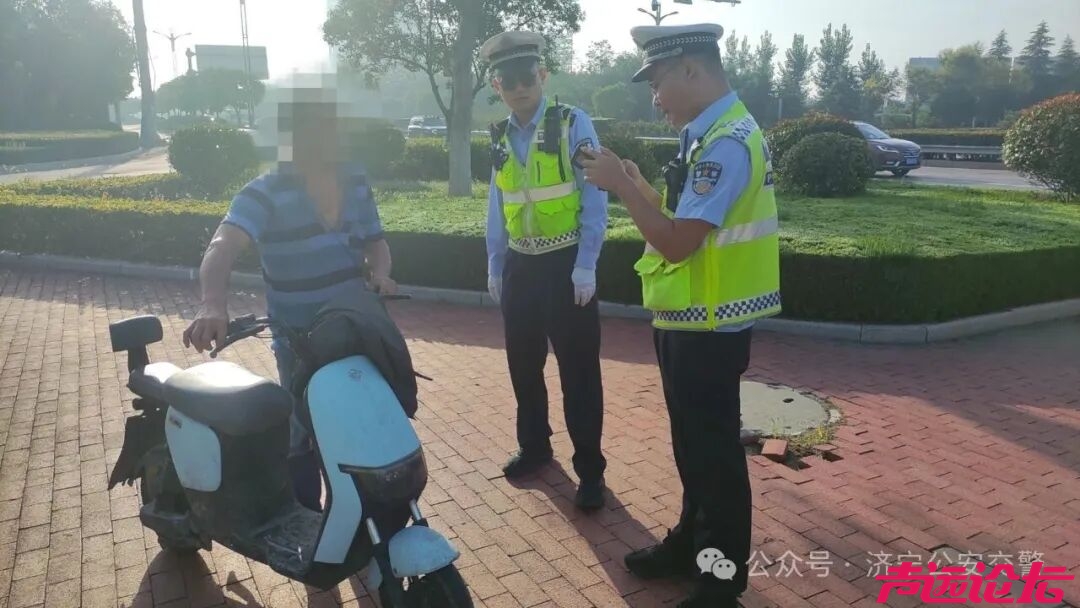 济宁公安交警在全市开展道路交通秩序综合整治专项行动-7.jpg