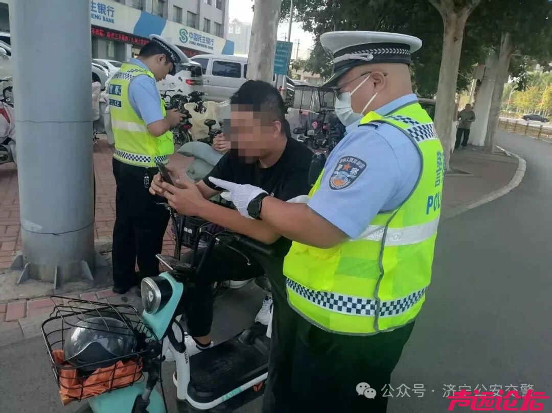 济宁公安交警在全市开展道路交通秩序综合整治专项行动-8.jpg
