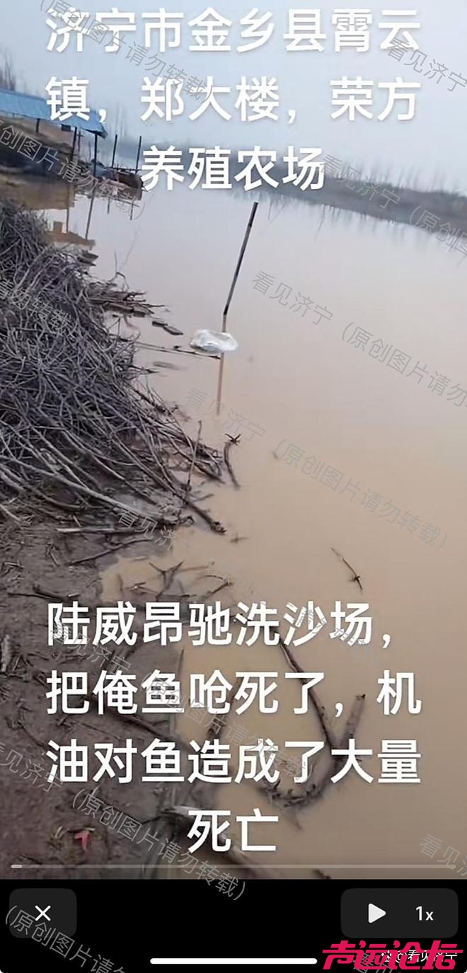 济宁市金乡县霄云镇洗沙场排污引关注，环保治理刻不容缓-15.jpg