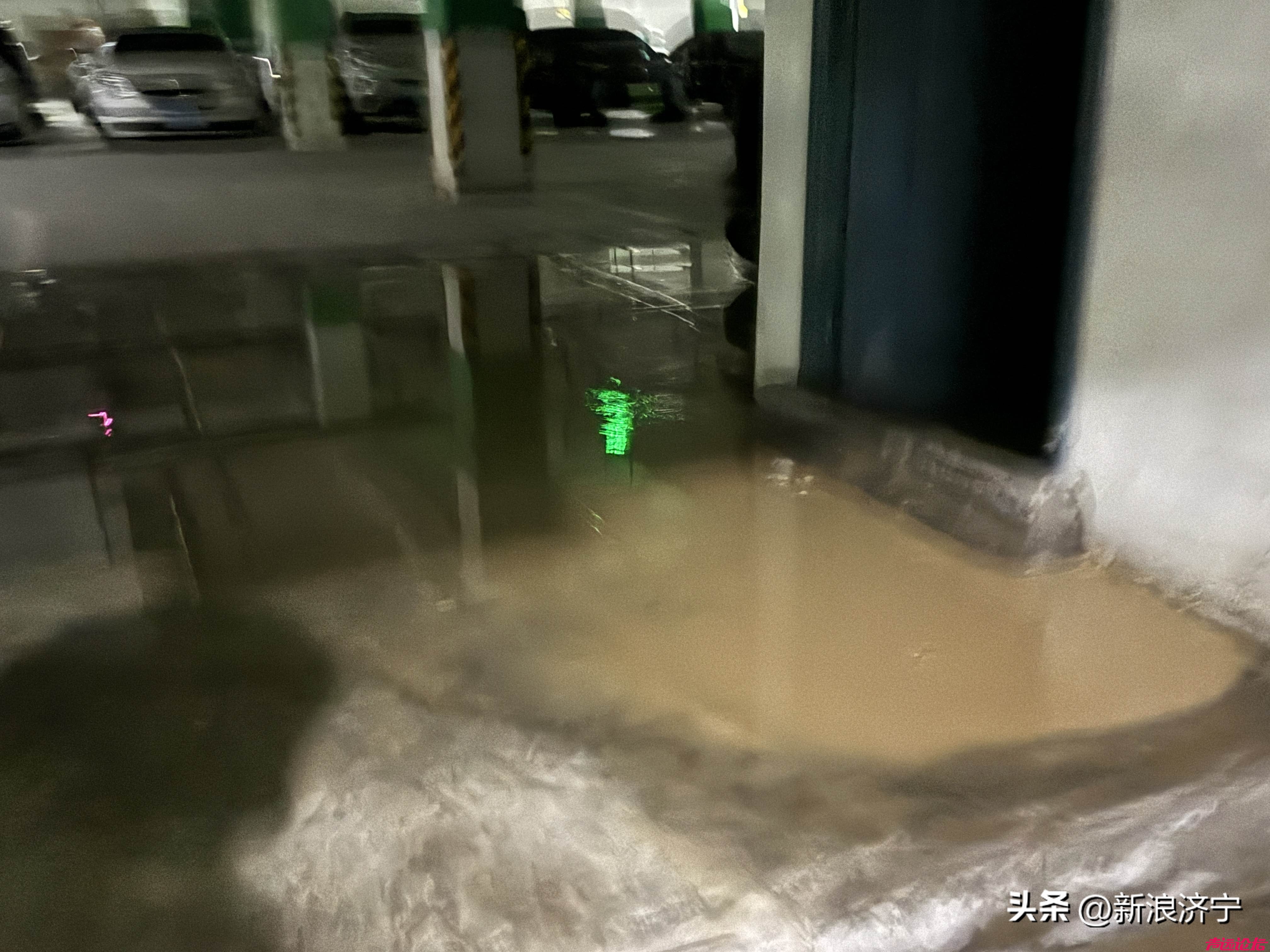 济宁任城区观音阁街道东南华城A区吉祥园华瑞园物业不作为，社区网格员不管不顾！-5.jpg