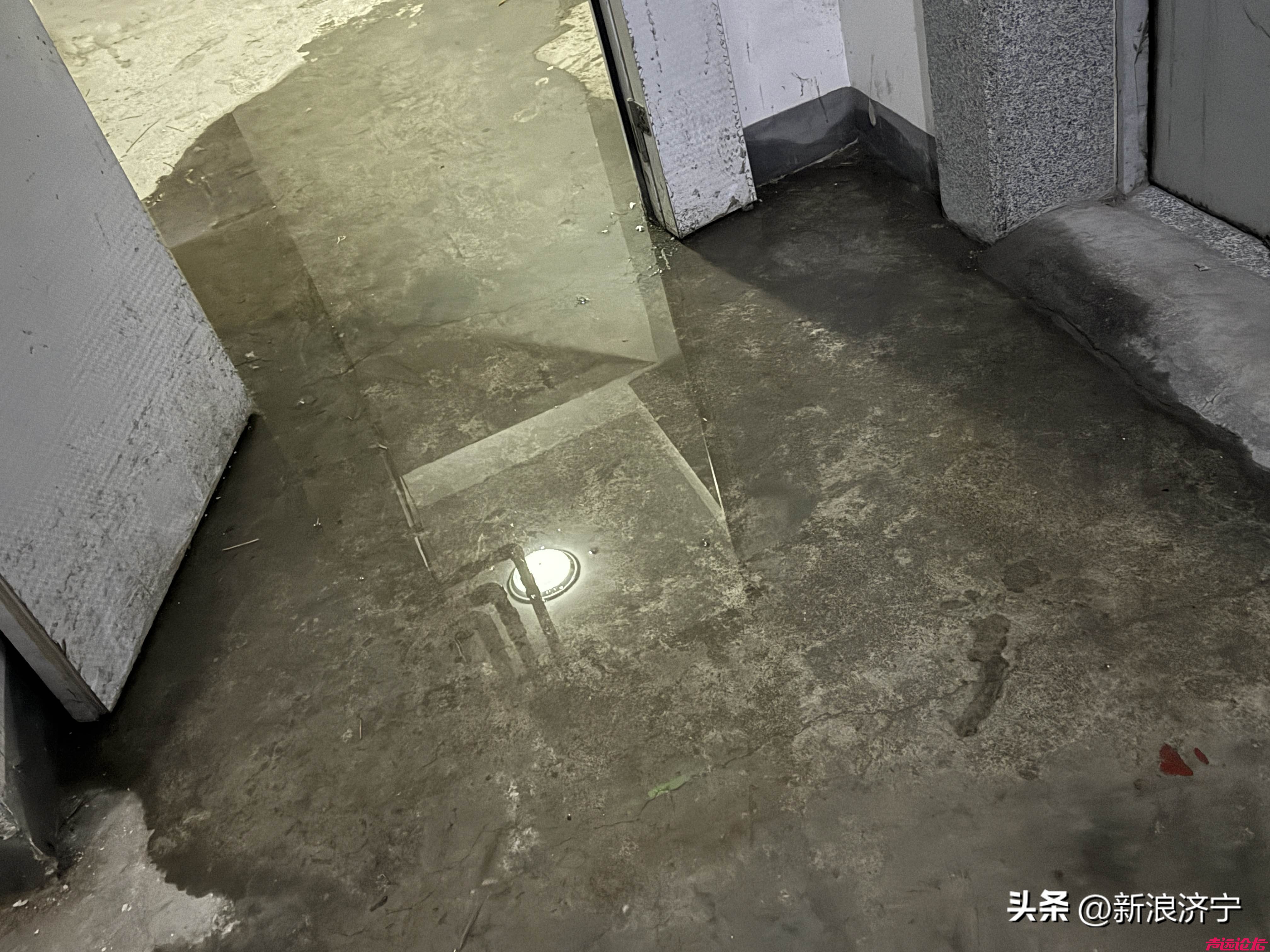济宁任城区观音阁街道东南华城A区吉祥园华瑞园物业不作为，社区网格员不管不顾！-7.jpg