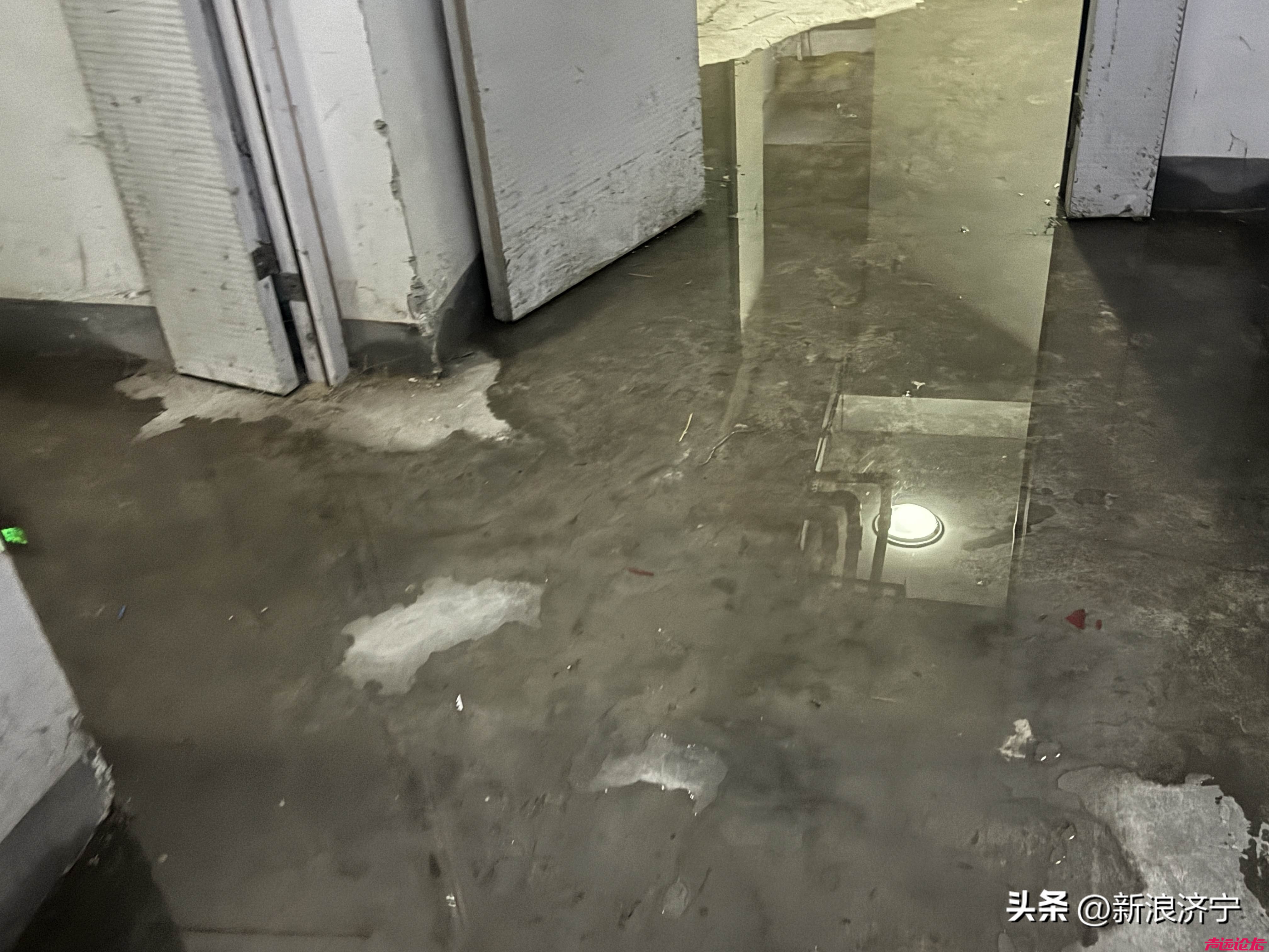 济宁任城区观音阁街道东南华城A区吉祥园华瑞园物业不作为，社区网格员不管不顾！-8.jpg