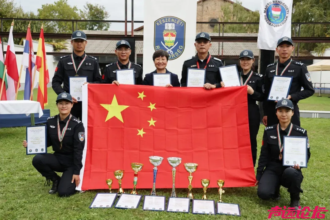 闪耀布达佩斯！济宁公安民警赛场扬威-1.jpg