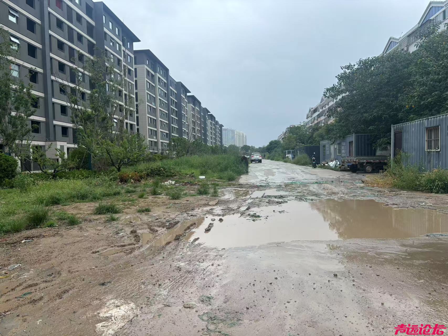 交房不等于“通路”！济宁一小区业主喊话住建局：别让承诺成空谈-3.jpg