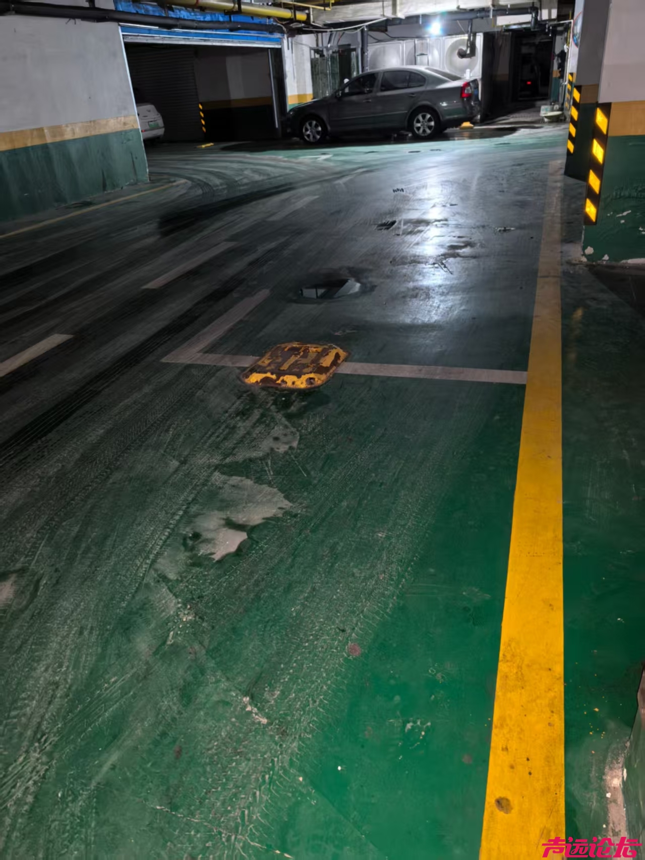 “卫生费”变车位费？济宁王府景小区物业收费乱象遭业主质疑-4.jpg