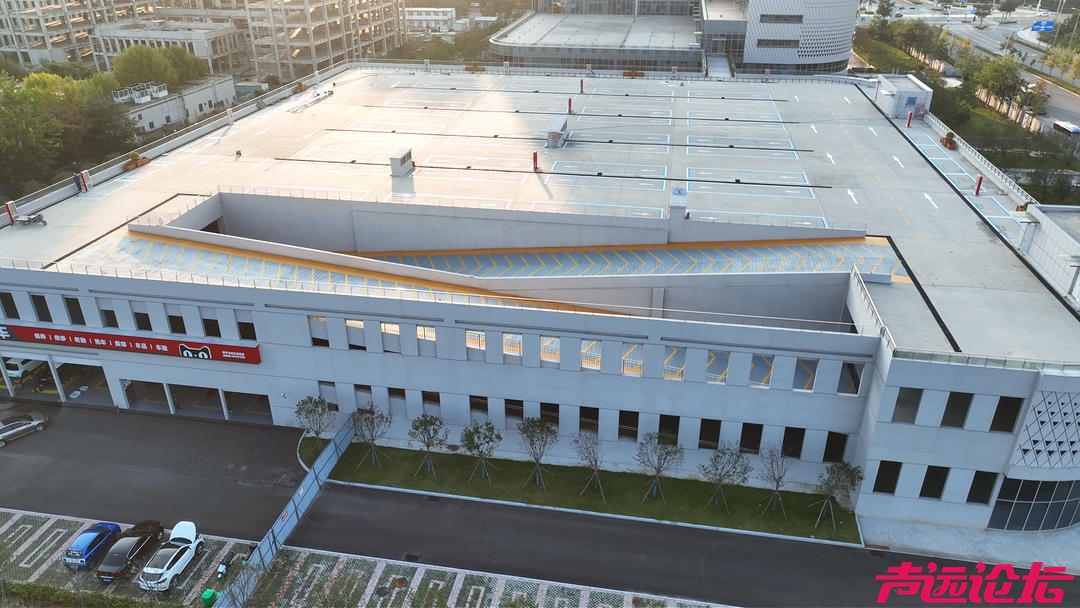 “公交 + 商业”，济宁首个公交场站TOD亮相太白湖新区-4.jpg