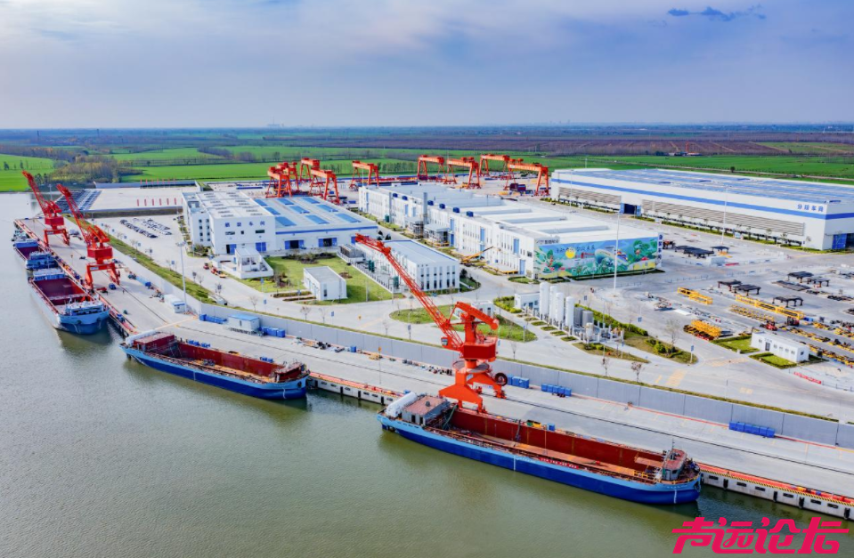 济宁市委书记温金荣：聚力实施工业经济“头号工程” 加快培育和发展新质生产力-1.jpg