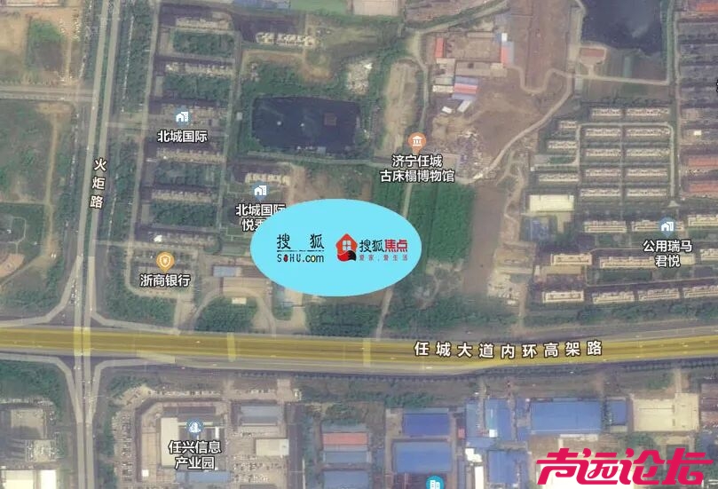 占地约392亩，总起始价11.6亿元！济宁市任城区8宗商住用地挂牌出让-11.jpg