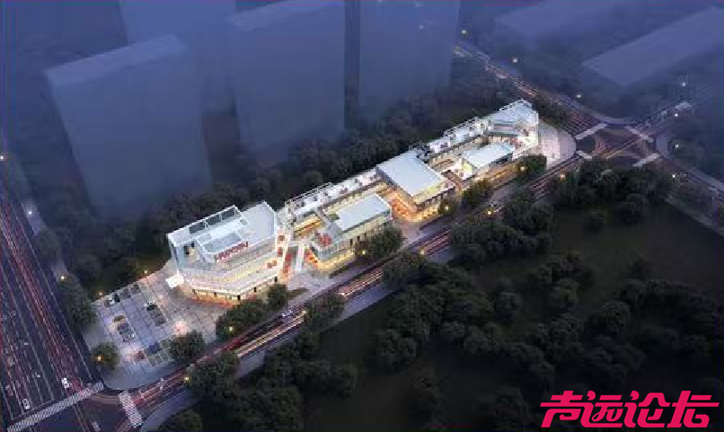 形象再升级！济宁太白湖新区一商业项目建设工程设计方案调整-1.jpg