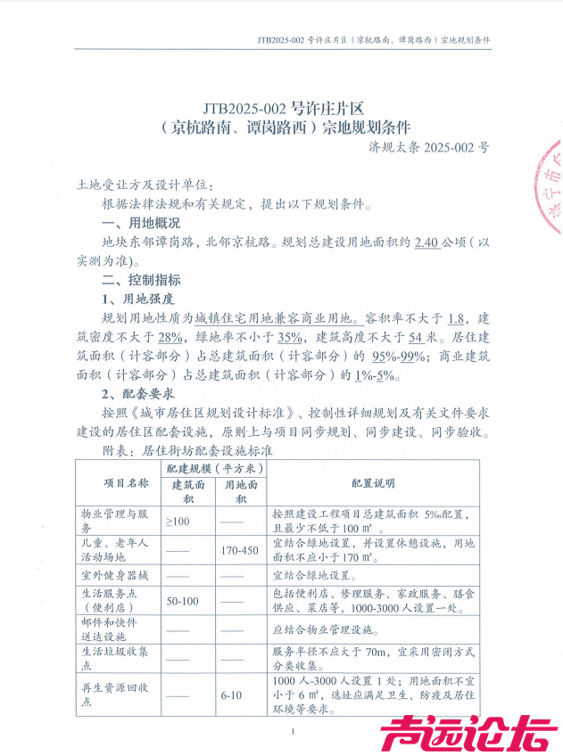 占地约36亩，设计居住291户！济宁主城区新添一商住项目-16.jpg
