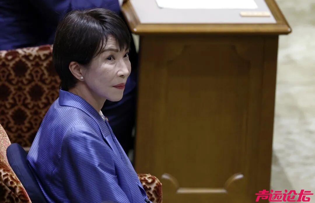 高市早苗被曝自身难保，或提前下台-2.jpg