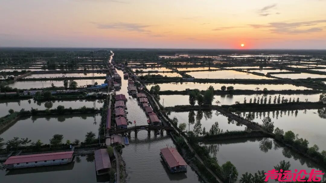 济宁文旅再添新名片！微山湖渔家水街景区成功获评国家4A级旅游景区-6.jpg