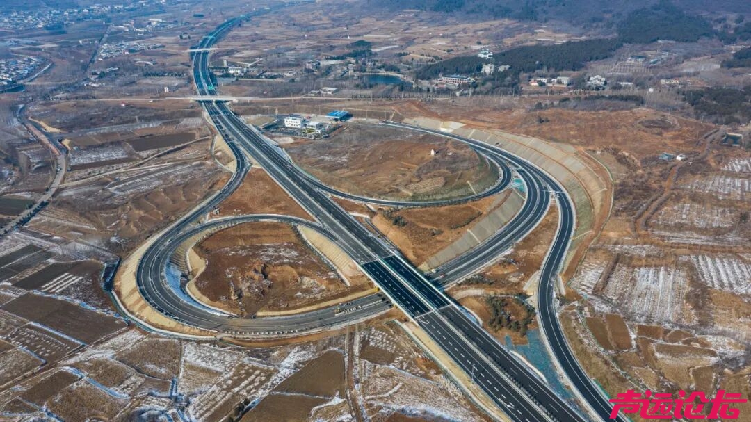济微高速济南至济宁新机场段今日正式通车！-4.jpg