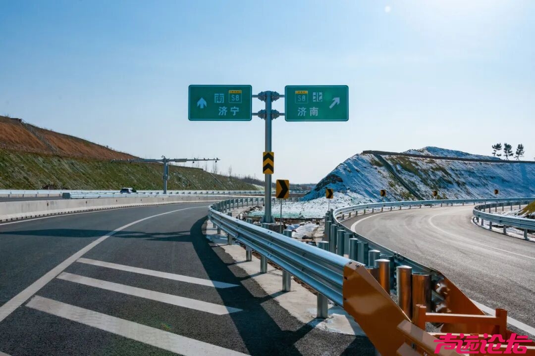 济微高速济南至济宁新机场段今日正式通车！-5.jpg
