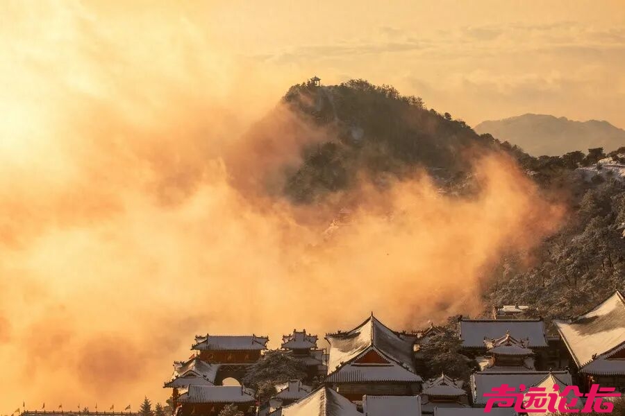 雪后泰山 仙境再现-1.jpg