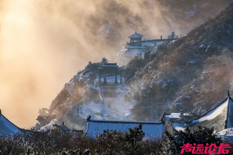 雪后泰山 仙境再现-2.jpg