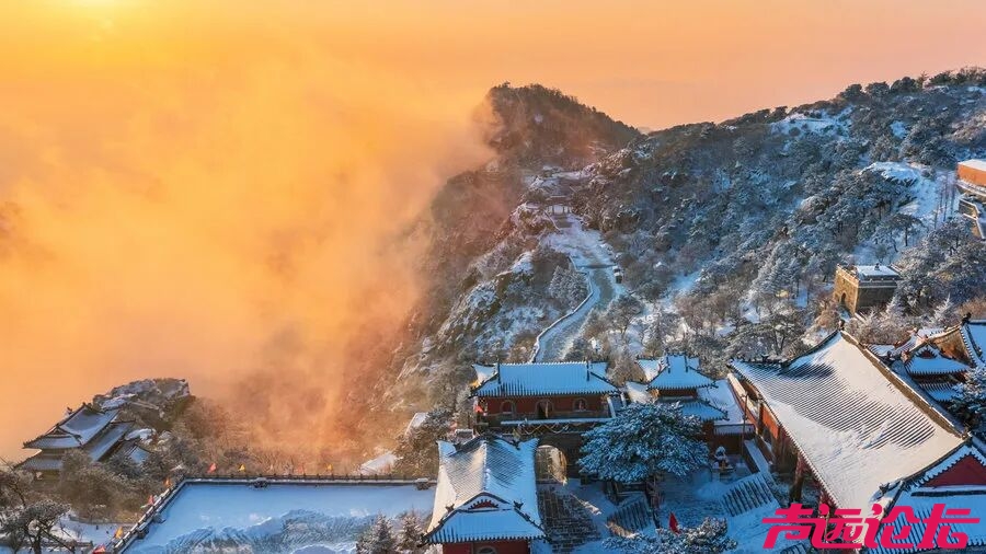 雪后泰山 仙境再现-5.jpg