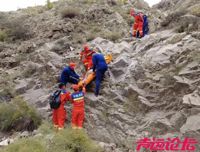 南太行再传噩耗！年轻女孩坠崖身亡！徒步炫耀？还是拿生命儿戏？-1.jpg
