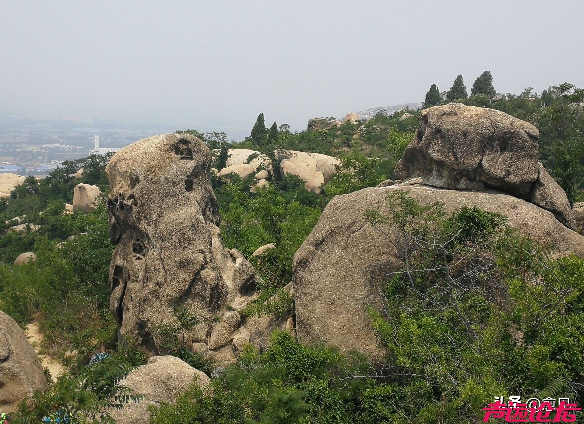 又一辆救援车开到济宁邹城牙山，牙山属于未开发的野山，没有护栏、指示牌和救援站点！-1.jpg