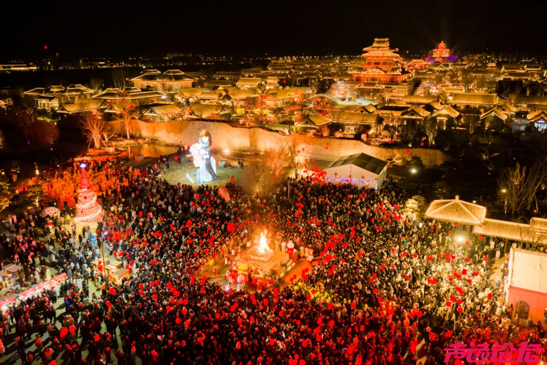 45.37万人次！济宁新年开门红，营业收入1366.4万元，人气高涨、消费兴旺、活力迸发-1.jpg