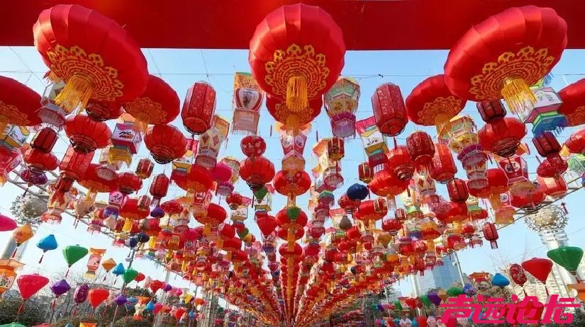 哪里来的公司？济宁太白湖这次手笔可不小，直接砸了1400万搞新春灯会？人气会旺不？-1.jpg