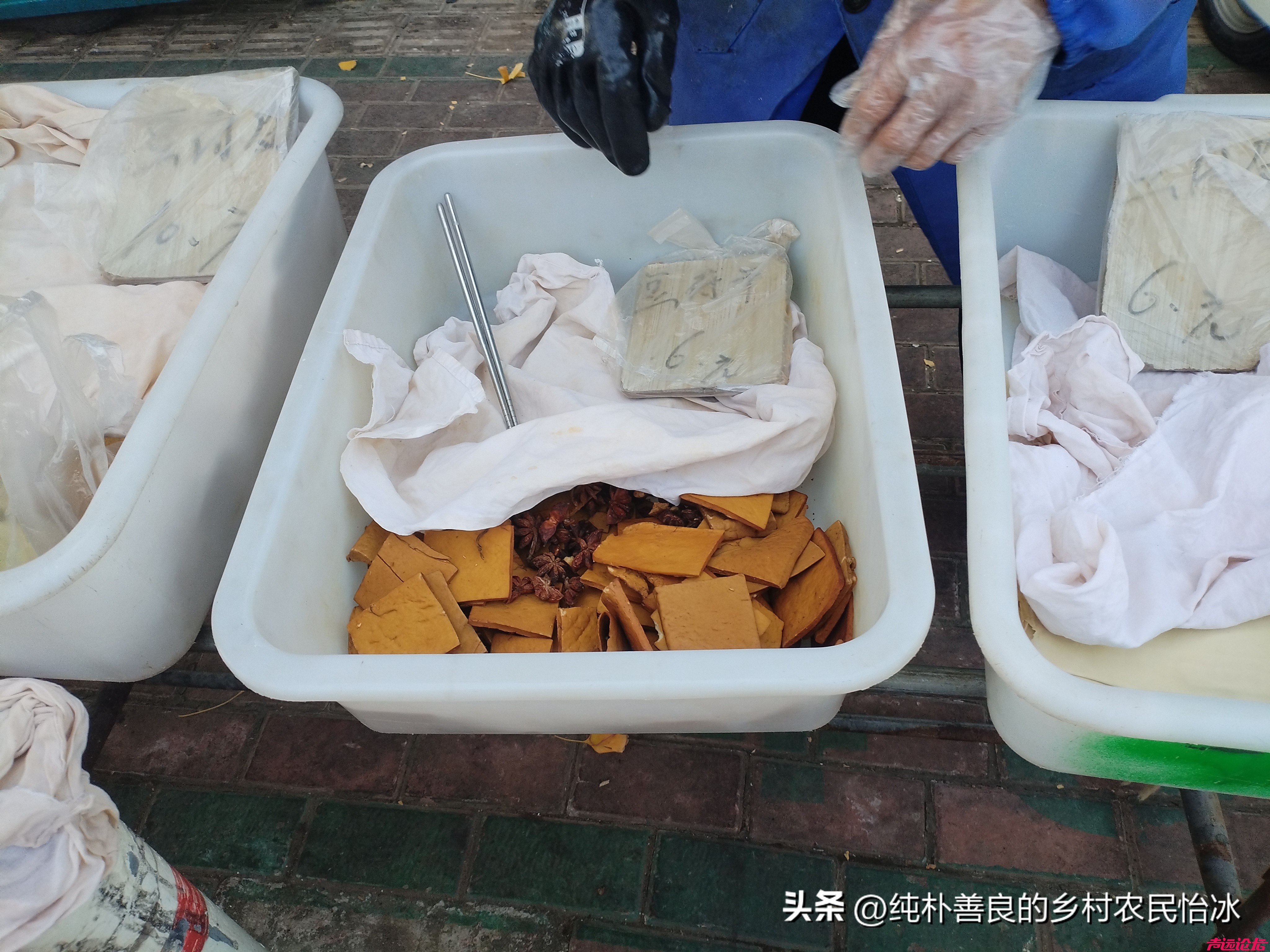山东济宁兖州东关大街，蔬菜价格，你看这些价格，不贵，可以的！-2.jpg