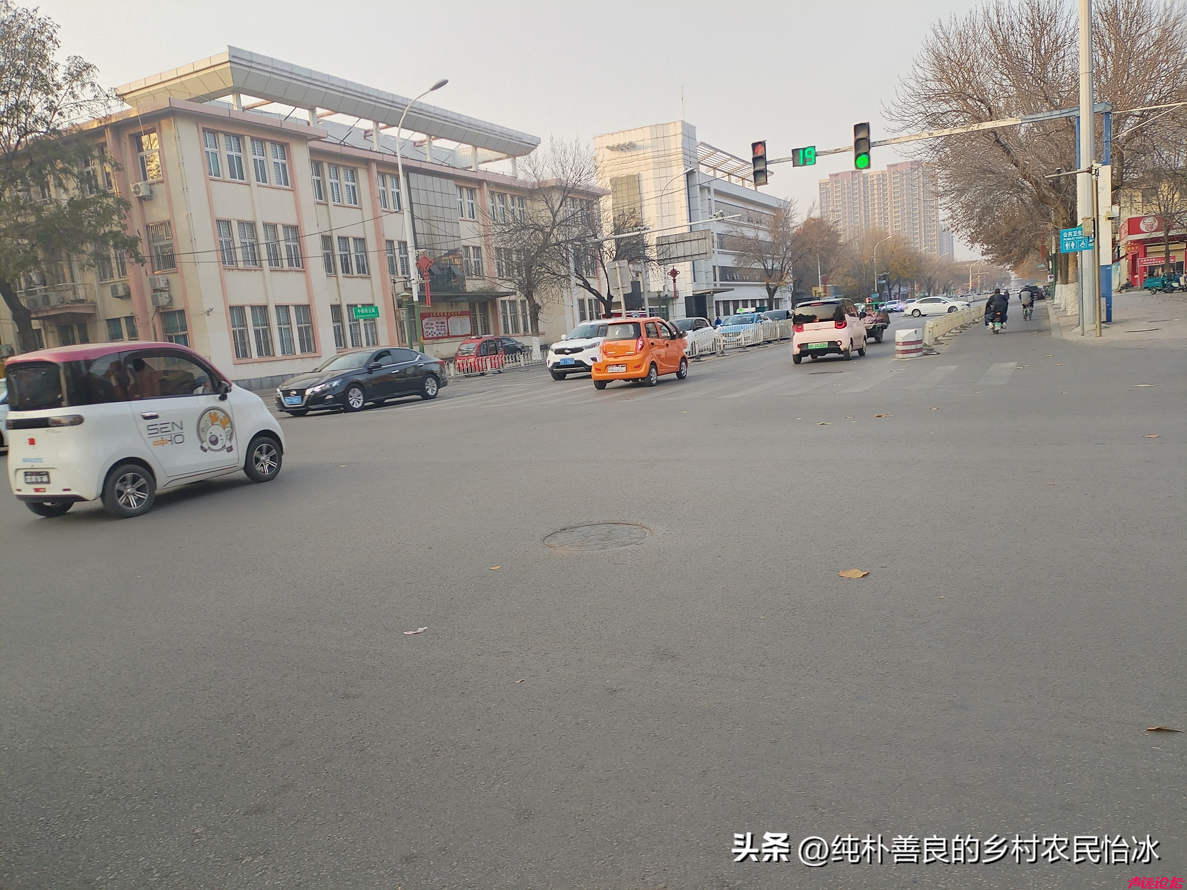 山东济宁兖州东关大街，蔬菜价格，你看这些价格，不贵，可以的！-17.jpg