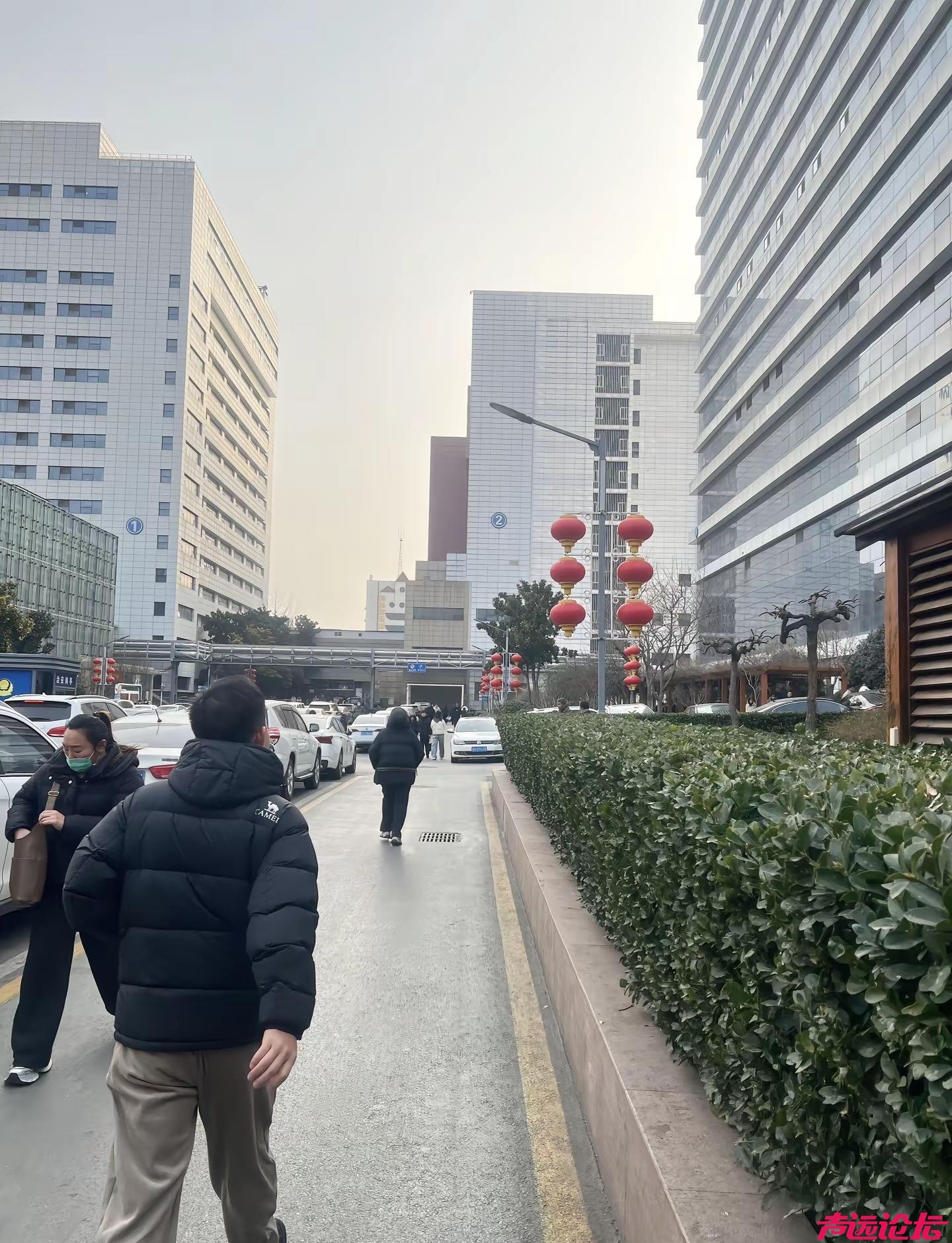 巨野网友来济宁看病，去济宁附属医院，开车来回，等看医生，等拿药~-2.jpg