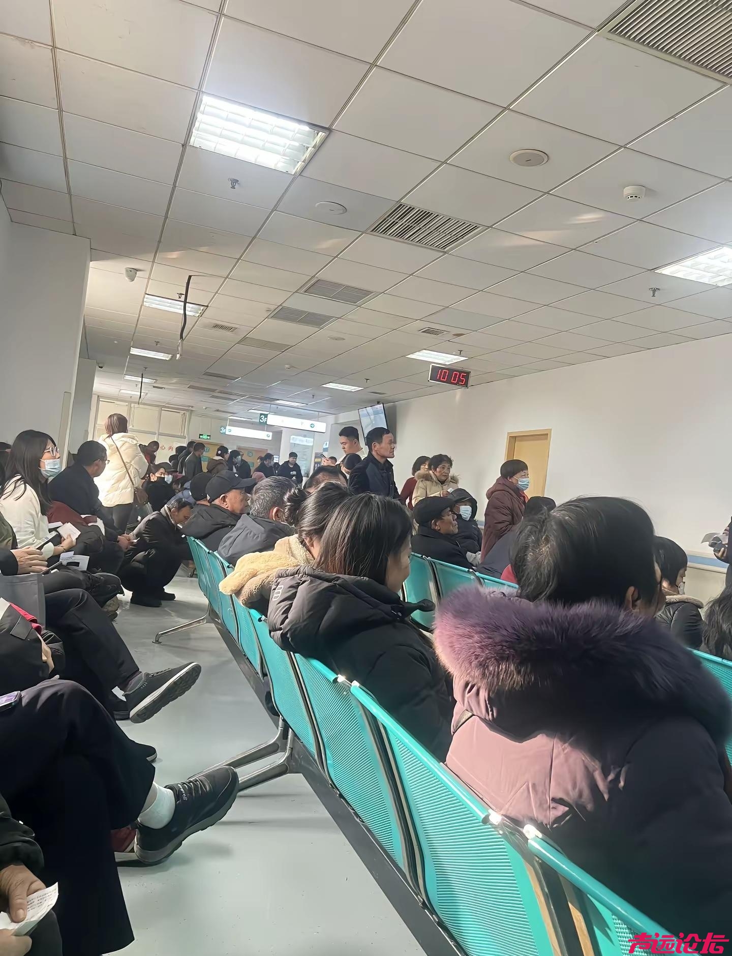 巨野网友来济宁看病，去济宁附属医院，开车来回，等看医生，等拿药~-4.jpg