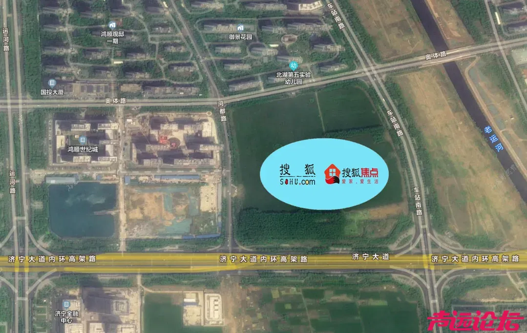 占地约102亩！济宁城区一商住项目建设用地规划许可批前公告发布-2.jpg