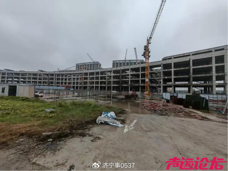 梁山县人民医院新院区继续“沉睡”：民生希望何时被“唤醒”？-4.jpg