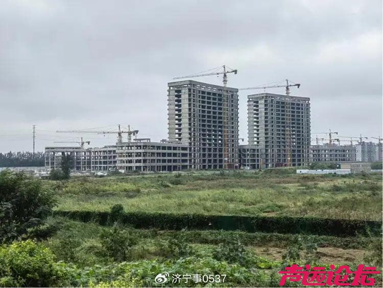 梁山县人民医院新院区继续“沉睡”：民生希望何时被“唤醒”？-3.jpg