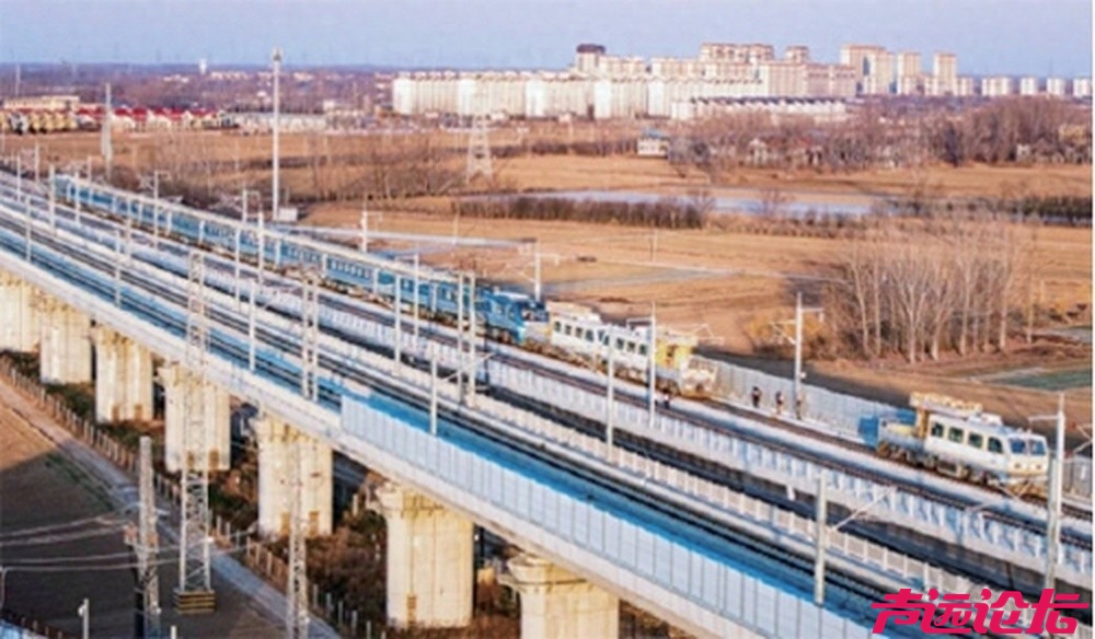 时速350公里 雄商高铁山东段开启静态验收！验收工作自2月1日开始，预计3月下旬全部完-1.jpg