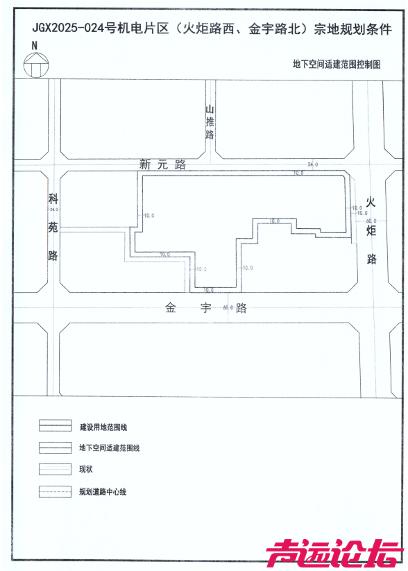 占地约105亩，设计居住756户！济宁城区新添一高端住宅项目-19.jpg