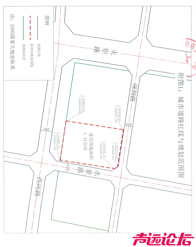 占地约22亩！济宁任城区一商住项目地块建设用地规划许可批前公告-11.jpg