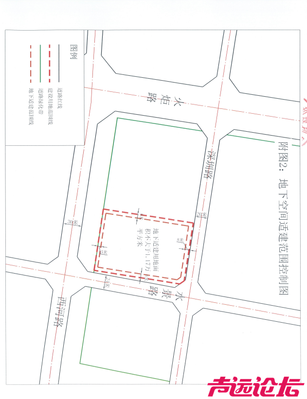 占地约22亩！济宁任城区一商住项目地块建设用地规划许可批前公告-12.jpg