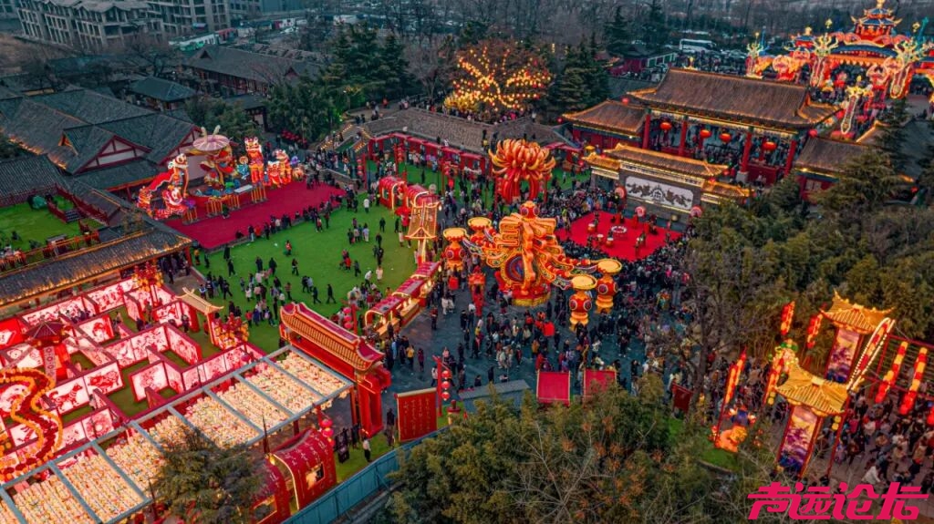 多地景区官宣：3月免门票！-1.jpg