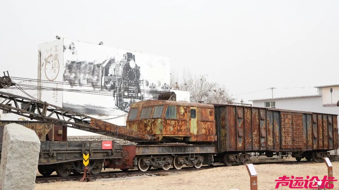 超4万人次打卡！兖州矿区铁路博物馆春节首秀出圈-11.jpg