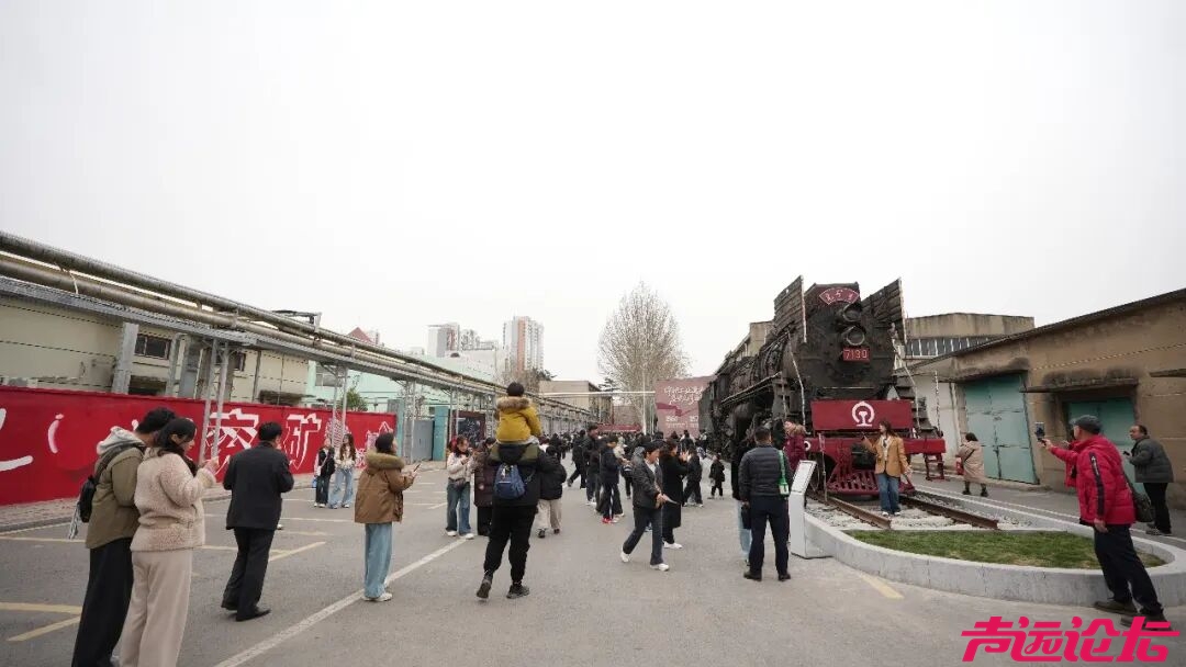 超4万人次打卡！兖州矿区铁路博物馆春节首秀出圈-15.jpg